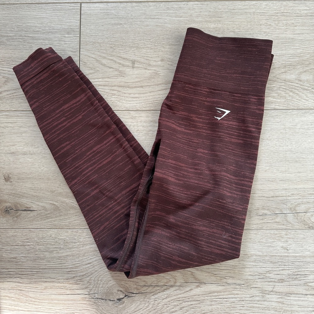 Gymshark high waist leggings